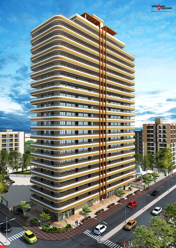 Takshila-Malad (West), Mumbai Liberty Group