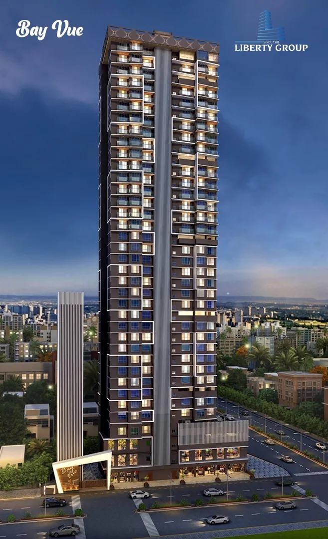 Bayvue Building Malad West Marve Road